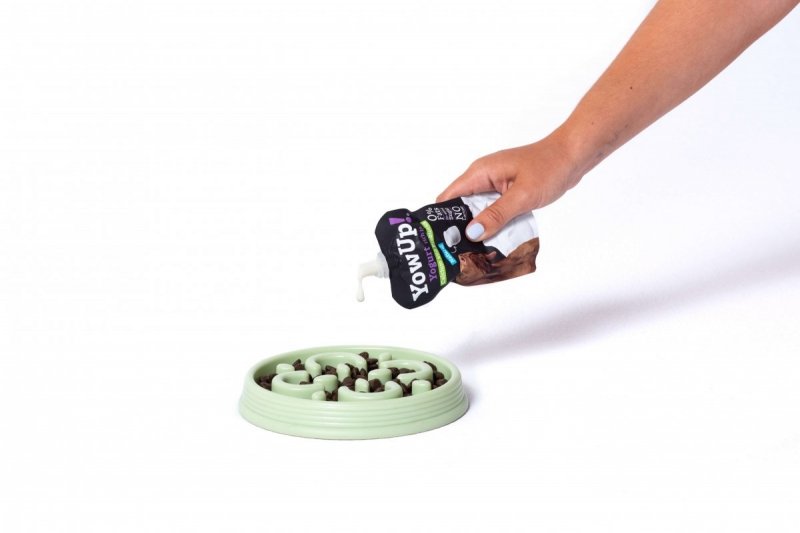 YOW UP! Zdrowe Stawy Jogurt dla psa z kurczakiem 115g