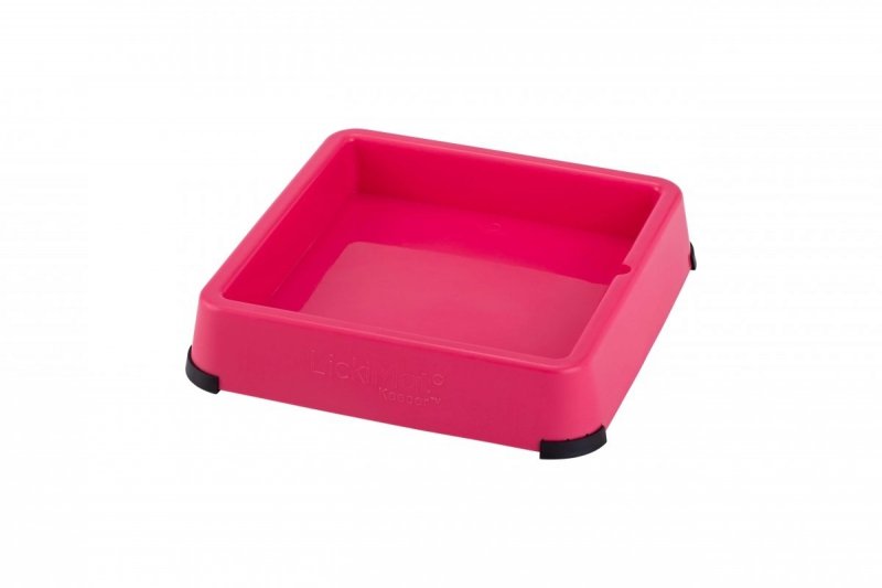 LickiMat® Indoor Keeper™ różowy
