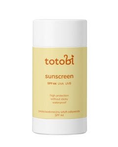 TOTOBI Krem z SPF 44 przeciwsłoneczny sztyft odżywczy dla psa 