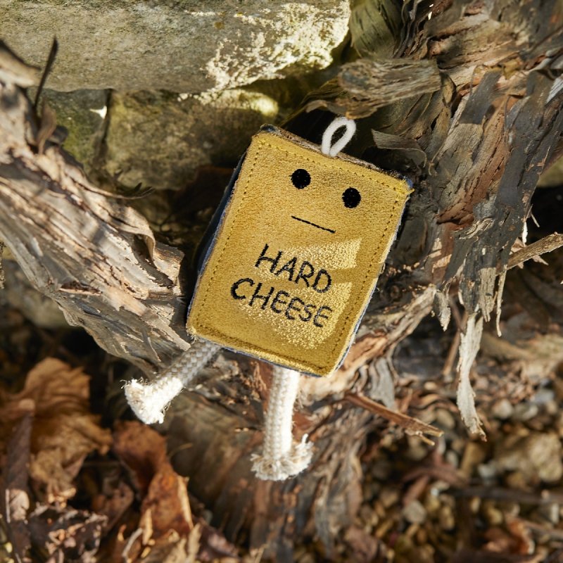 GREEN &amp; WILD'S Hard Cheese (Ser)