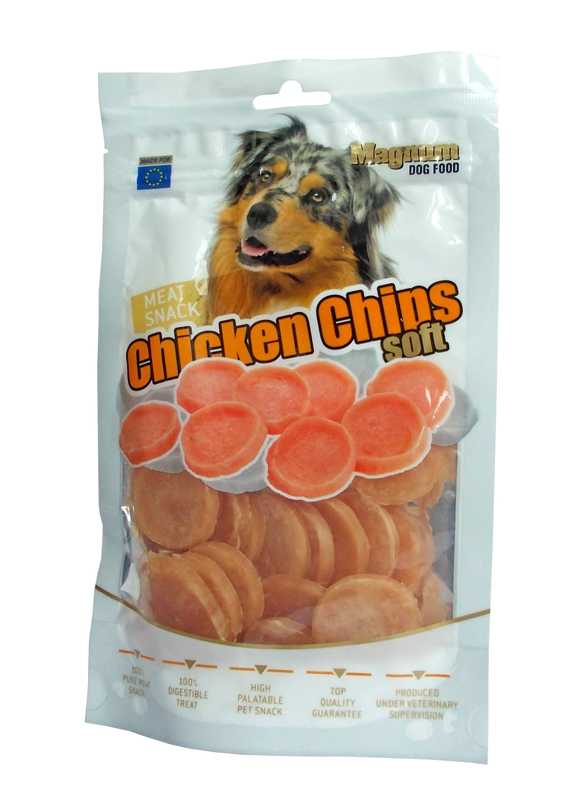 MAGNUM Chicken Chips Soft 80g [16569]