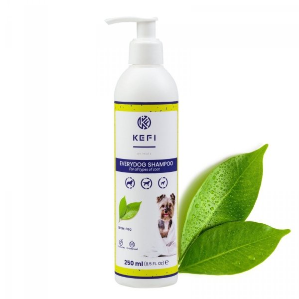 KEFI ANIMALS Everydog Shampoo 250ml