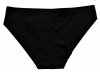 Majtki bezszwowe czarne – Intimidao lingerie Rozmiar L