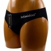 Majtki bezszwowe czarne – Intimidao lingerie Rozmiar L