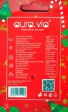 Skarpety świąteczne 38-41 AuraVia,skarpetki gwiazdka unisex mikołaj prezent