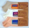 Skarpetki,stopki Hero zestaw 3 pary 35-38 Aura.via