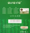 Każda para skarpet jest w 85% wykonana z bambusa, co gwarantuje komfort noszenia przez cały dzień. Wzmocnione palce i pięty zapewniają trwałość, a elastyczne wykończenie sprawia, że idealnie dopasowują się do stopy.