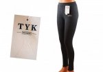 Klasyczne bawełniane Legginsy firmy TYK 2XL/3XL
