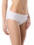 Conte Basic LB 2014 – Majtki bikini z bawełny ze średnim stanem.