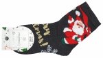 Skarpetki dziecięce z motywami świąt–radość na każdą okazję. Rozmiar 32-35