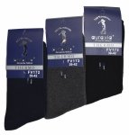 Bawełniane skarpety thermo–ciepło i wygoda każdego dnia idealne na chłodne dni 39-42