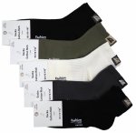 Młodzieżowe skarpety męskie–więcej komfortu, więcej stylu 43-46 Aura.via