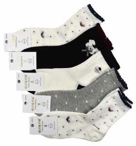 Damskie skarpetki w modne wzory – styl i wygoda w jednym 35-38