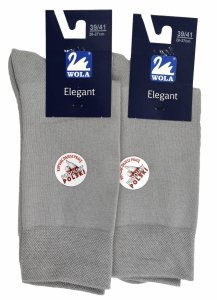 Eleganckie skarpety męskie – klasyka w najlepszym wydaniu 39-41
