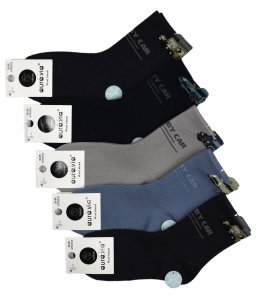 Zimowe skarpety dziecięce z alpaki ciepłe do minus 15 stopni 28-31