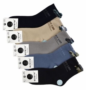 Zimowe skarpety dziecięce z alpaki ciepłe do minus 15 stopni 24-27