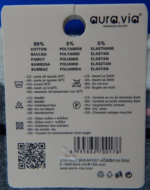 Metka. Błyszczące kotki zestaw 3 par roz 28-31 Aura.via