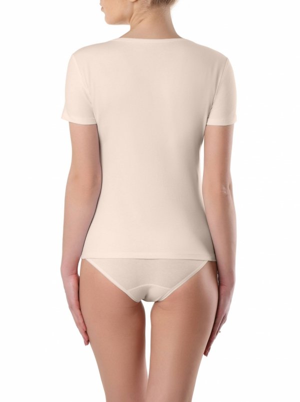 Koszulka Conte LF 2021 – bawełniana wygoda i elegancja