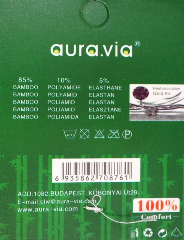 Metka produktu.