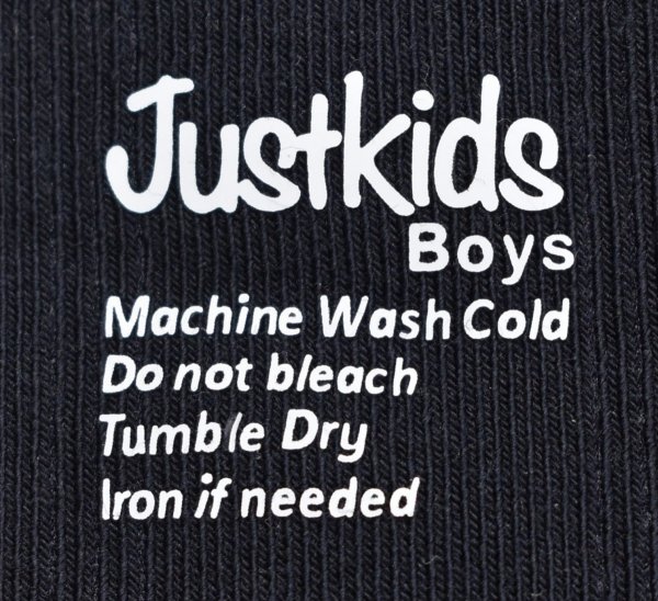 Zestaw skarpet męskich–komfort i humor w jednym „Justkids Boys” 39-42 