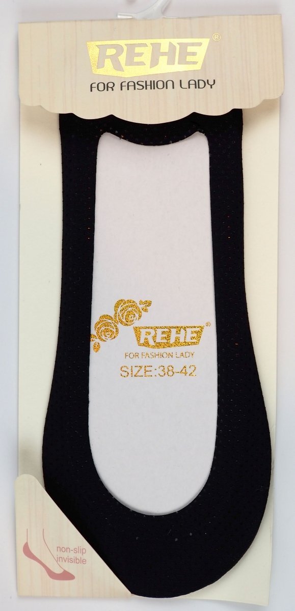 Higroskopijne stopki damskie balerinki. Antypoślizgowe i antybakteryjne firmy Rehe - rozmiar 35-39