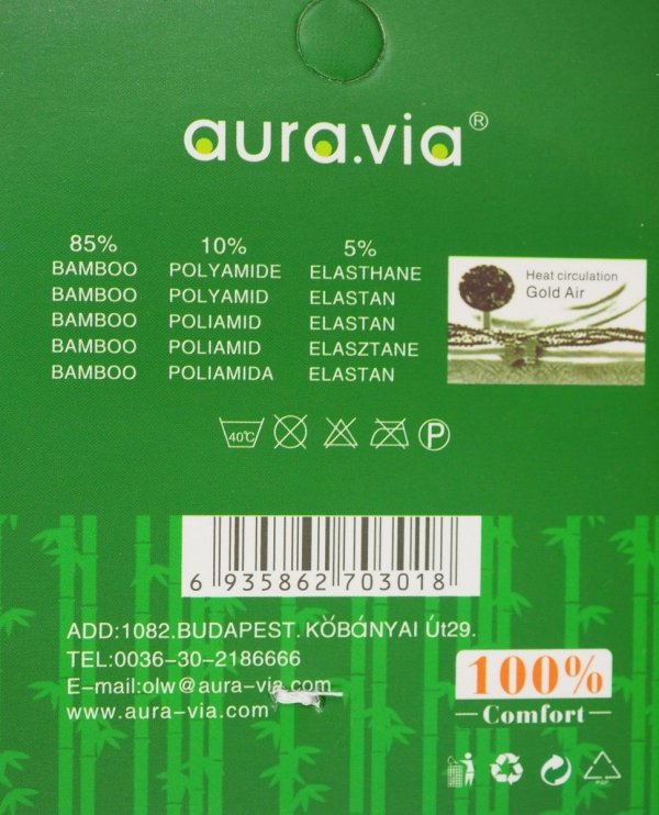 Metka produktu.