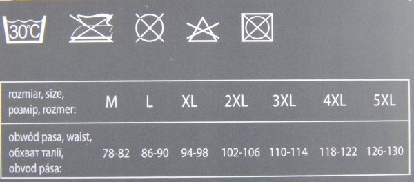 Niebieskie bokserki męskie, jakość firmy C+3 roz XL, 95% zawartość bawełny.