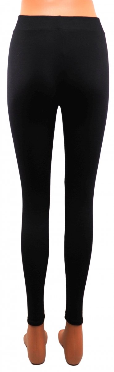 Klasyczne bawełniane Legginsy firmy TYK S/M