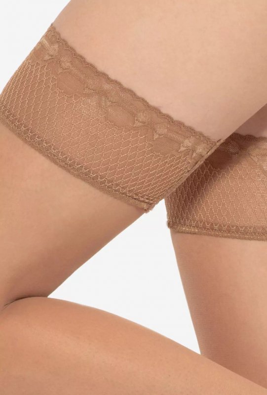 Lekkie i Przewiewne Pończochy Gatta 8 Den – Styl i Wygoda