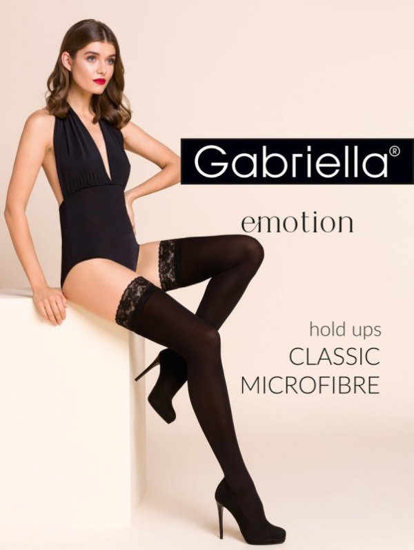 Gabriella POŃCZOCHY CLASSIC MICROFIBRE 60 DEN
