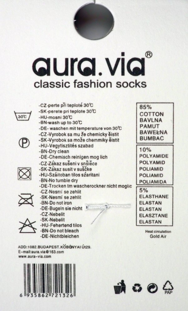 Pełny skład produktu zapewniany przez producenta