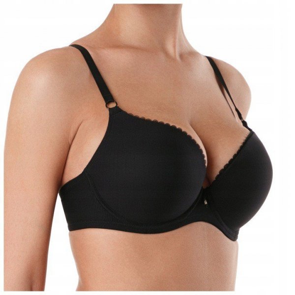 Elegancki Biustonosz z Efektem Push-Up – Weekend RB0004 firmy Conte