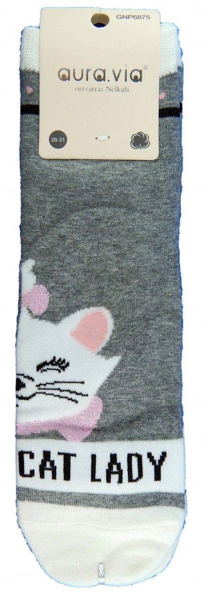 Błyszczące kotki zestaw 3 par roz 28-31 Aura.via