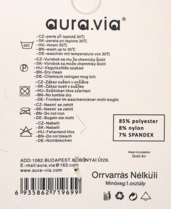 Skarpety miś thermo zimowe ciepłe r 38-41 AuraVia