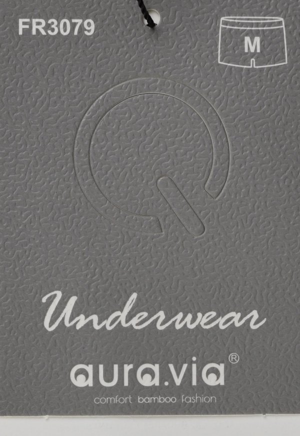 Naturalne włókna bambusowe gwarantują świeżość i higienę, a perłowy kolor podkreśla elegancki charakter bielizny Aura.Via.