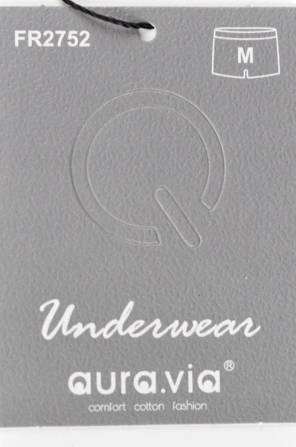 Bawełniane bokserki męskie o klasycznym kroju to komfort i trwałość, której możesz zaufać.