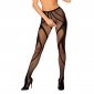 Zmysłowe rajstopy erotyczne Tights S336 – odważny design i perfekcyjne dopasowanie 