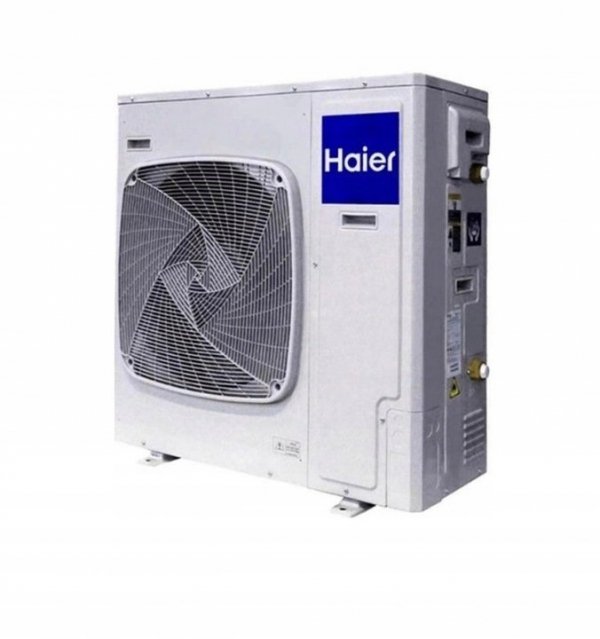 Pompa ciepła monoblok Haier 7,8 kW AU082FYCRA (HW) + Sterownik YR-E27 + Moduł Sterowania ATW-A01