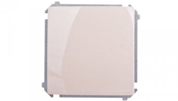 Simon Basic Łącznik jednobiegunowy beżowy BMW1A.01/12