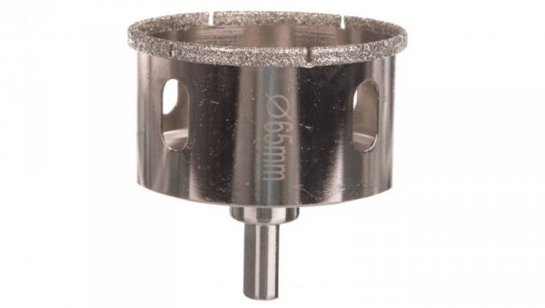 Wiertło diamentowe do gresu 65 mm 57H296