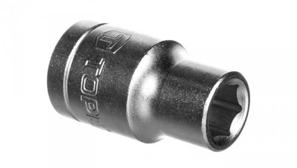 Nasadka 10mm 1/2 cala sześciokątna stal CrV krótka 38D710 /3szt./