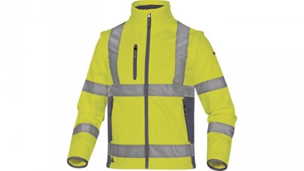 BLUZA MOONLIGHT2 ŻŁT FLUO M