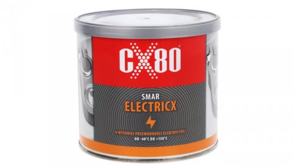 CX80 smar przewodzący ELECTRIX 500g 99.185