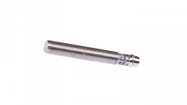 Czujnik magnetyczny całostalowy M8x1/59dł. 8-30V DC 200mA Sn:40 wtyczka M8 MC080170