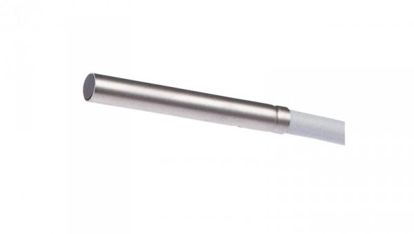 Czujnik indukcyjny śr 3mm 22mm zabudowany Sn 1 10-30V DC PNP NO IO-Link kabel złączeniowy M8 3-pinowy 0.15m IP67 IBR30176