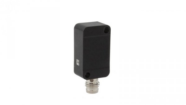 Czujnik indukcyjny 28x10x16mm zabudowany Sn: 2mm 10-30V DC PNP NO złącze M8 3-pinowe IP67 IB160175
