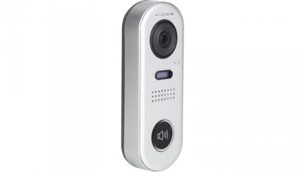 Bramofon 1-przyciskowy, Vidos S1001 VIDOS
