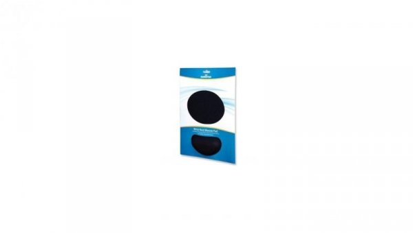 Podkładka pod mysz Foam Czarna 434362