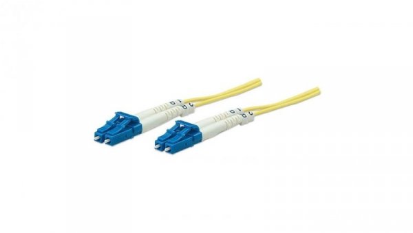 Patchcord światłowodowy OS2 9/125 SM LC-LC Duplex 2m