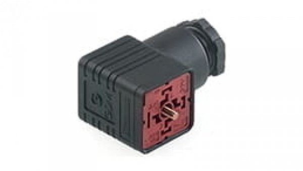 Złącze przyłączeniowe do gniazda kabla z śrubą centralną M3x35 2 + PE tłumik kablowy 250 V AC/DC GDM 2014 J